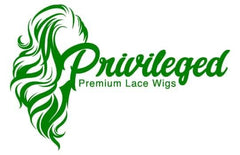 Privileged Premium Lace Wig Collection  logo
